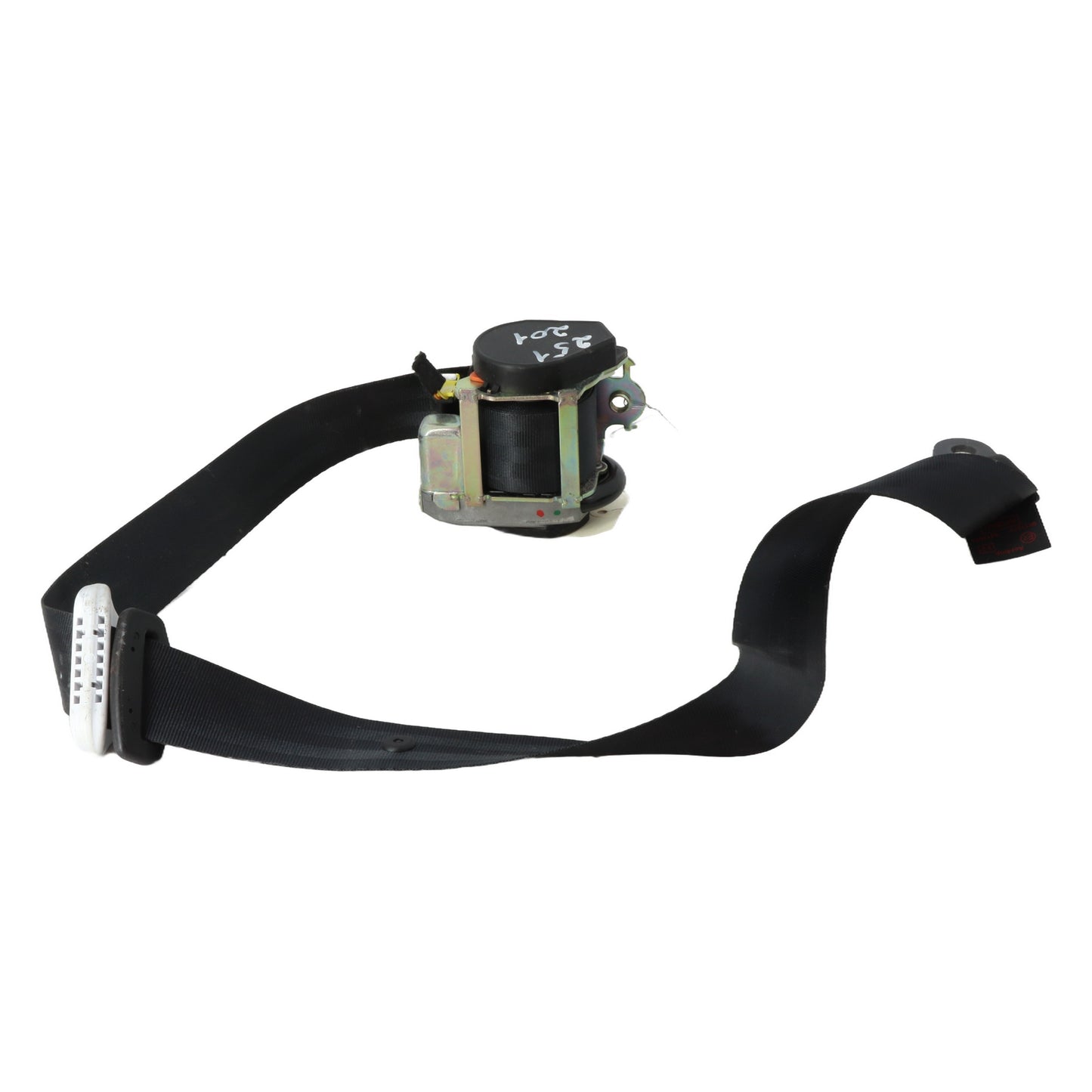 Ceinture avant droit