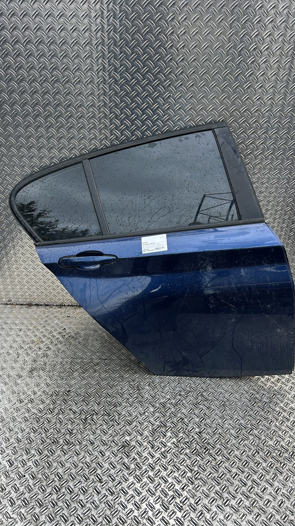 Porte arriere droit - BMW SERIE 1 F20 PHASE 1 2011.0