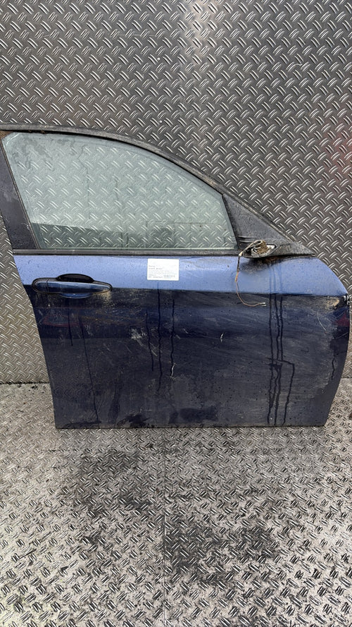 Porte avant droit - BMW SERIE 1 F20 PHASE 1 2011.0