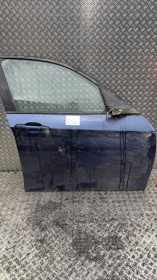 Porte avant droit - BMW SERIE 1 F20 PHASE 1 2011.0