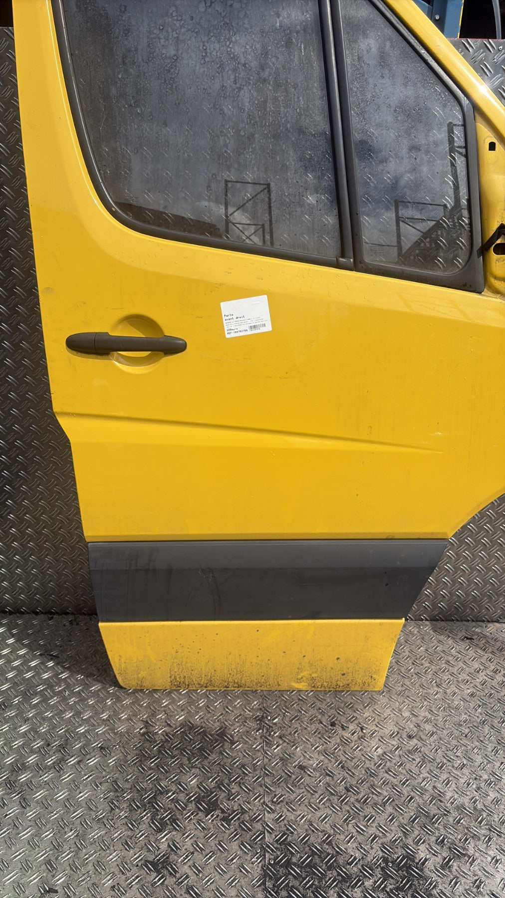 Porte avant droit - MERCEDES SPRINTER 2 PHASE 2 2014.0