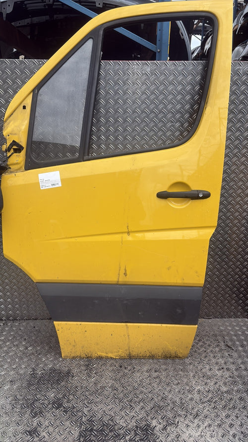 Porte avant gauche - MERCEDES SPRINTER 2 PHASE 2 2014.0
