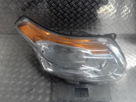 Optique avant principal droit (feux)(phare) - CITROEN C3 PICASSO PHASE 1
