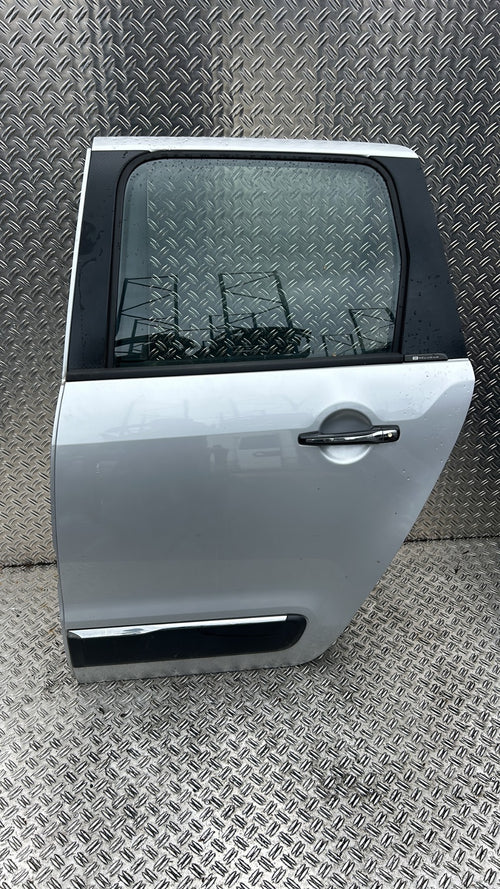 Porte arriere gauche - CITROEN C3 PICASSO PHASE 1 2009.0