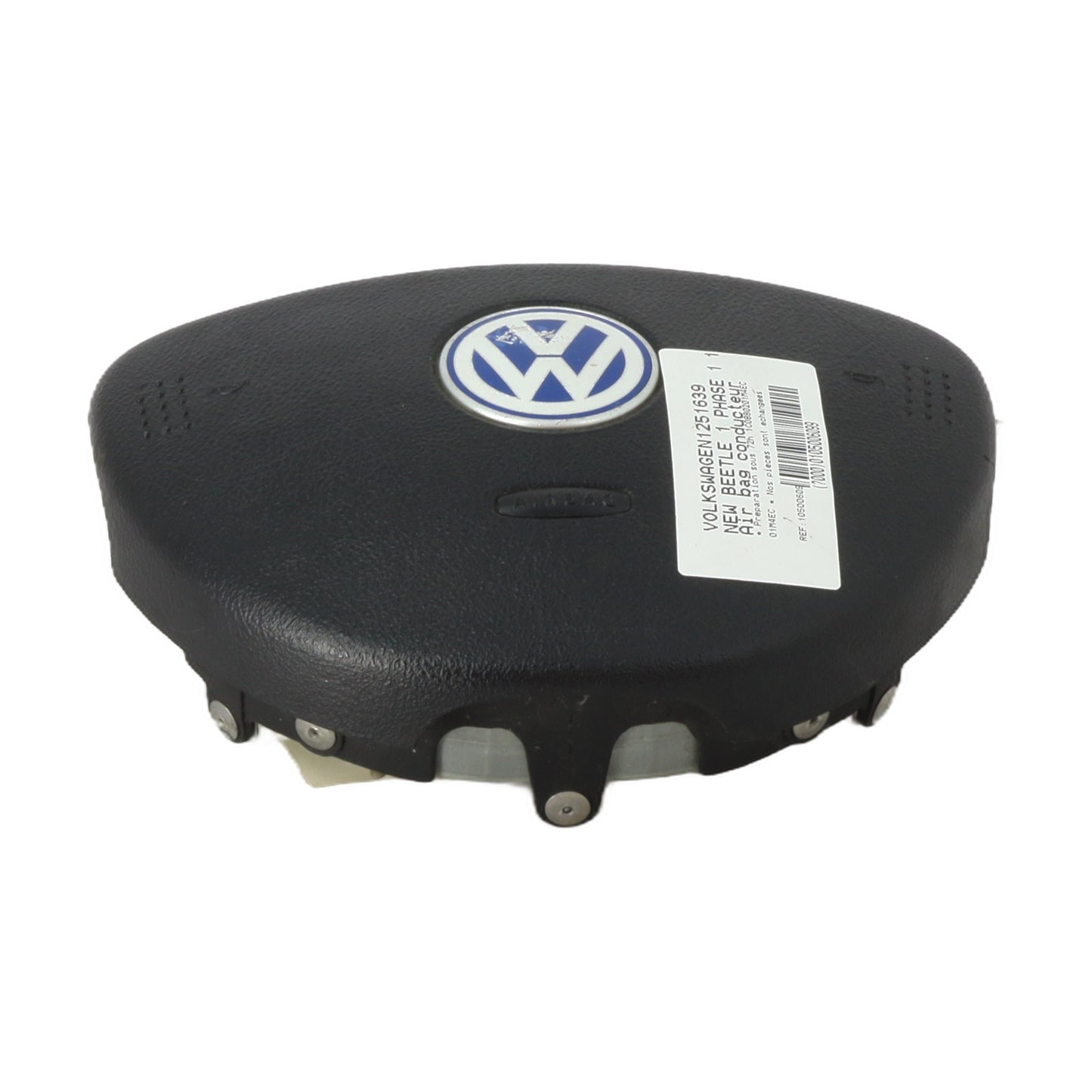 Air bag conducteur