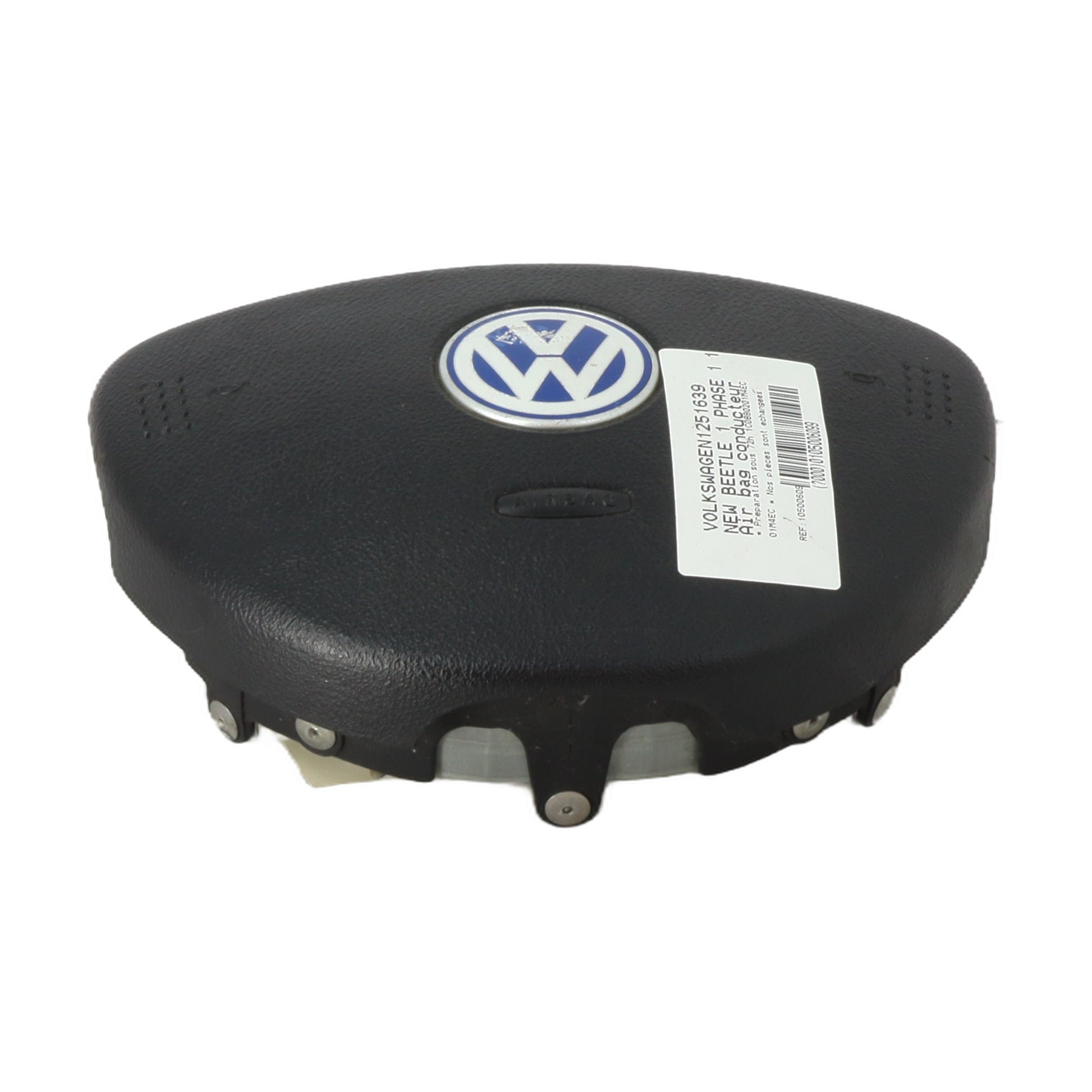 Air bag conducteur
