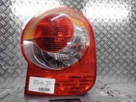 Feu arriere principal droit (feux) - RENAULT MODUS PHASE 1