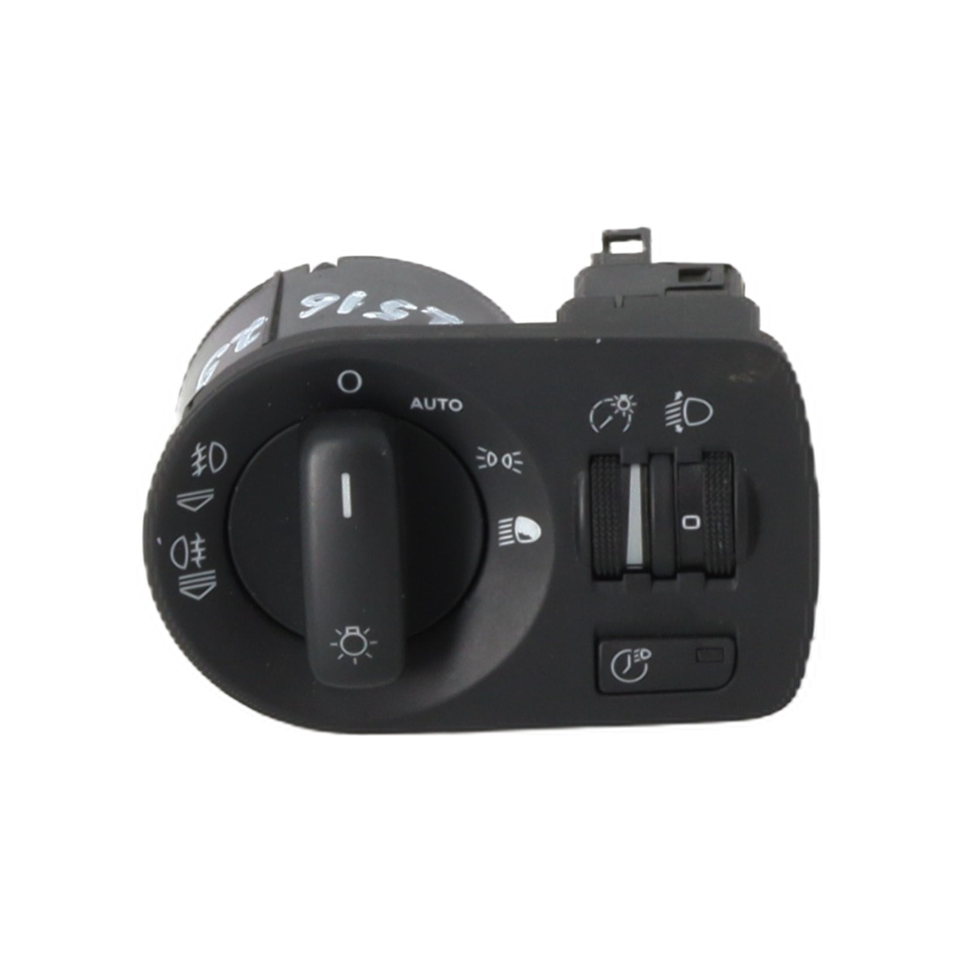 Commande de phare