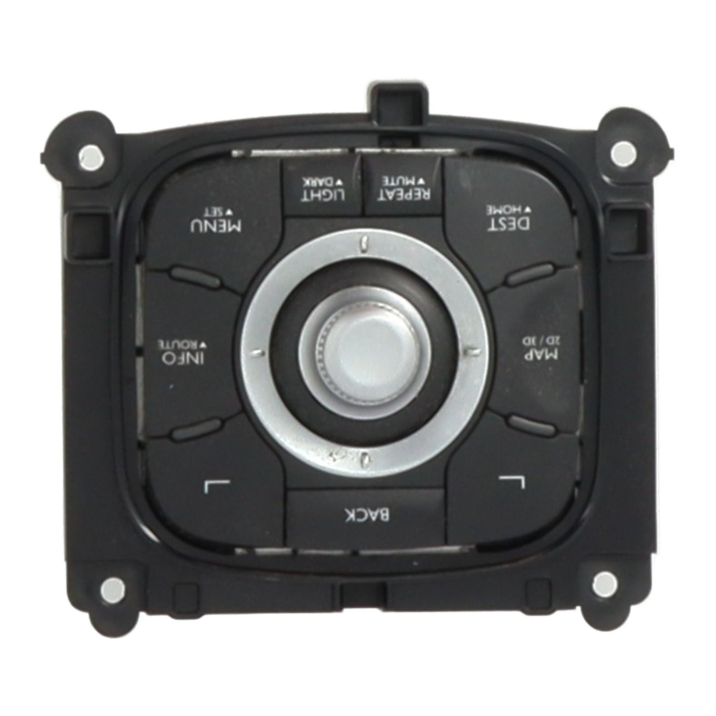 Commande GPS