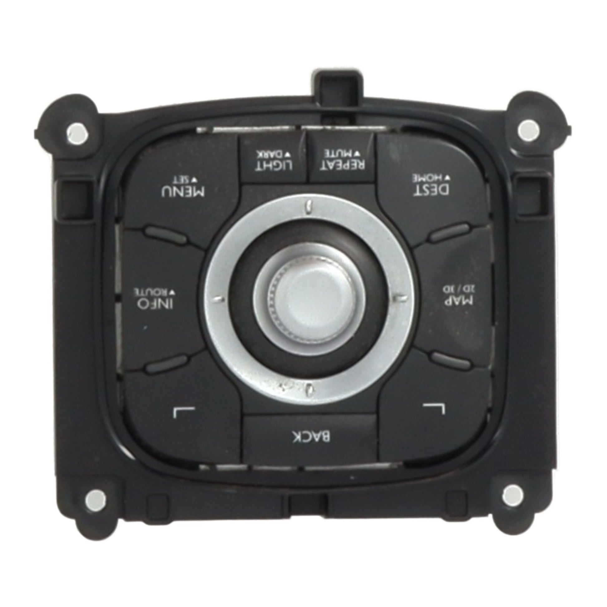 Commande GPS