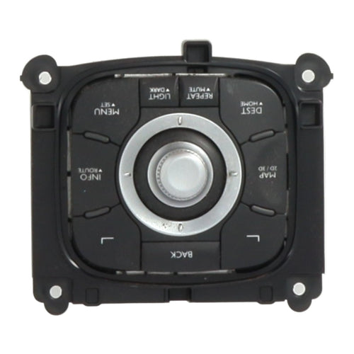 Commande GPS