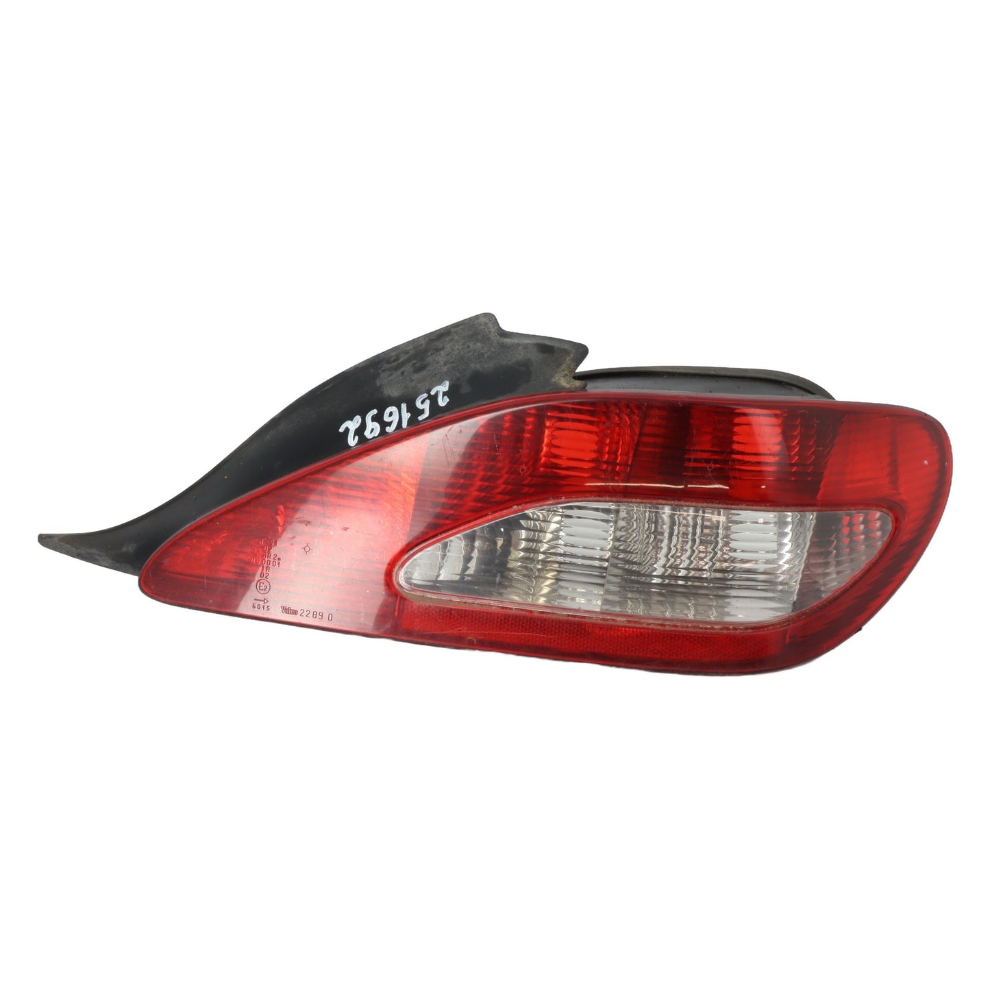 Feu arriere principal droit (feux) - PEUGEOT 406 COUPE