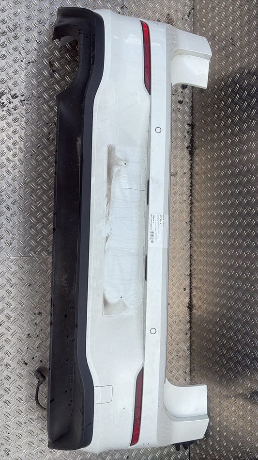 Pare choc arriere - VOLKSWAGEN GOLF 8 PHASE 1 2024.0
