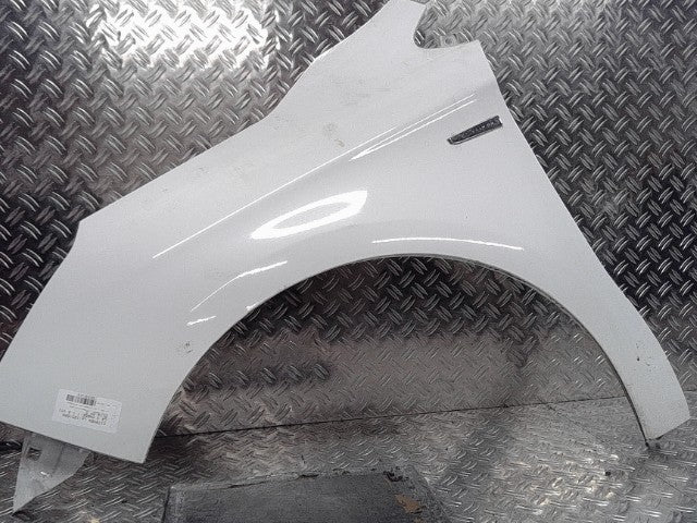 Aile avant gauche - CITROEN C4 2 PHASE 1 (2011)