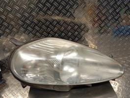 Optique avant principal droit (feux)(phare) - FIAT GRANDE PUNTO