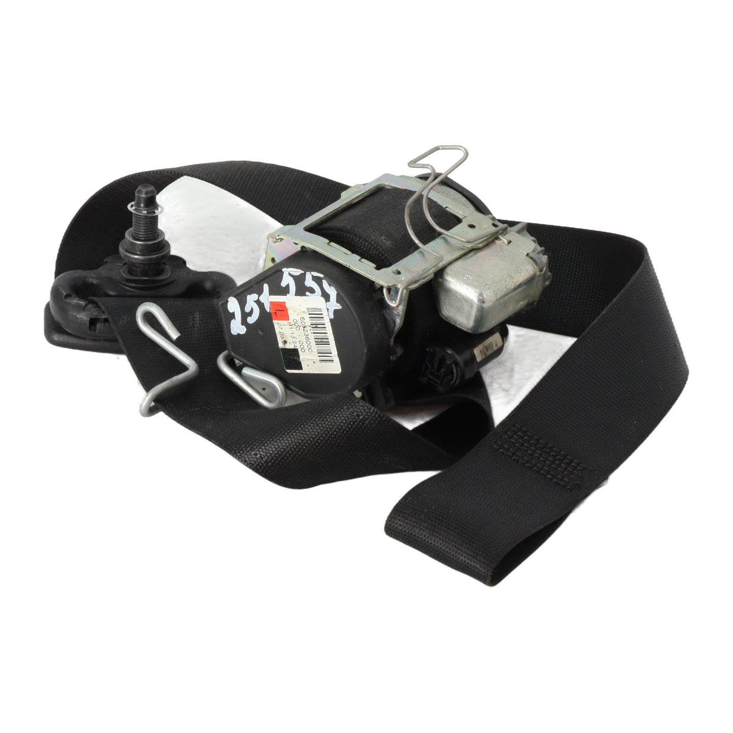 Ceinture avant gauche
