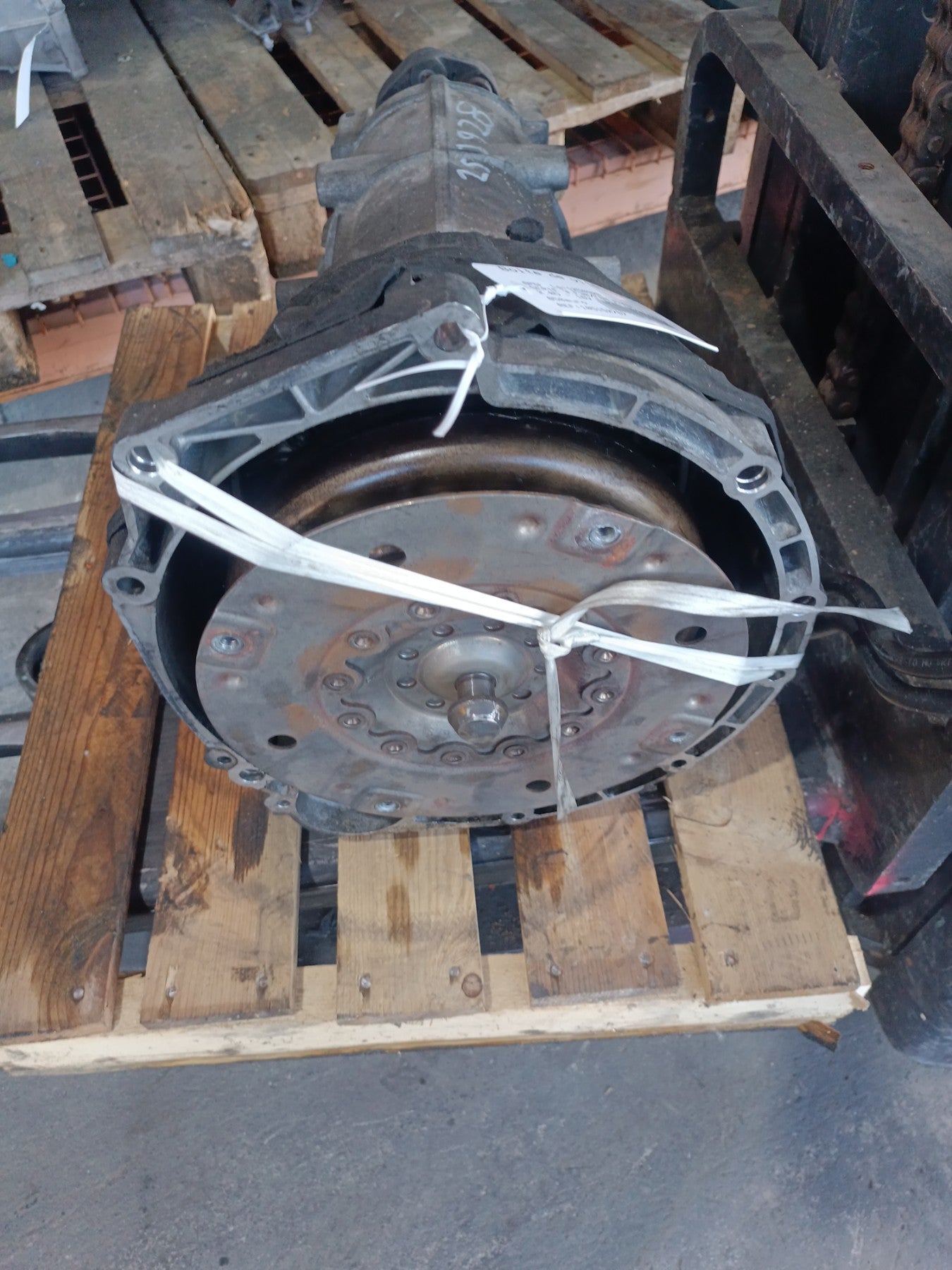 Boite de vitesses - BMW SERIE 3 F30 PHASE 1 2012.0