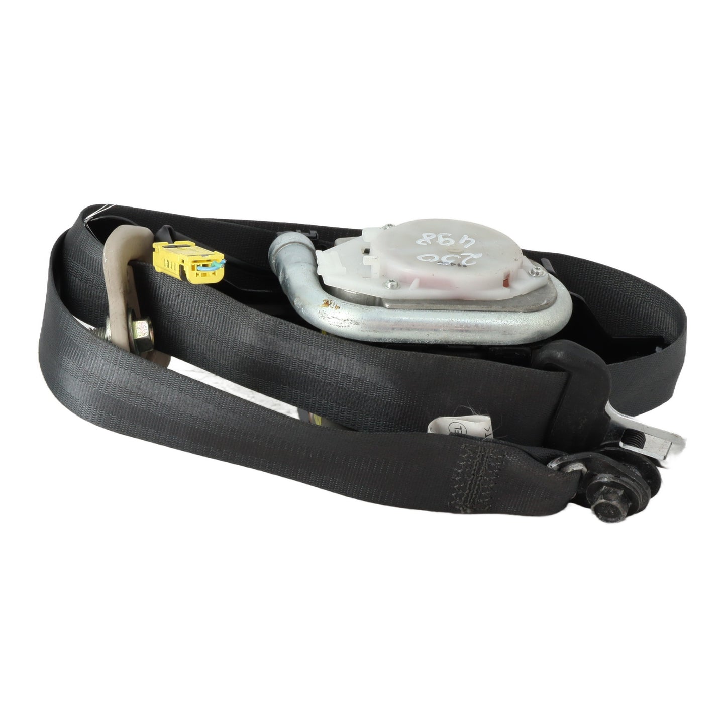 Ceinture avant droit