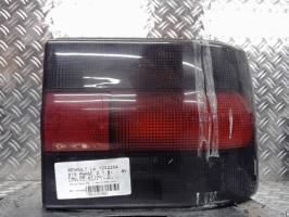 Feu arriere principal droit (feux) - RENAULT R19 PHASE 2