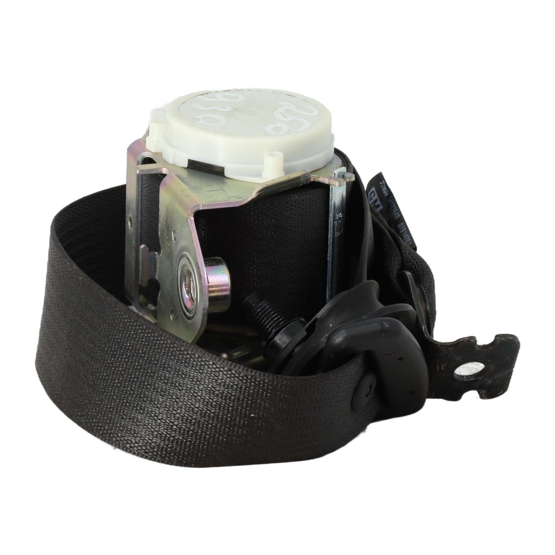 Ceinture arriere droit