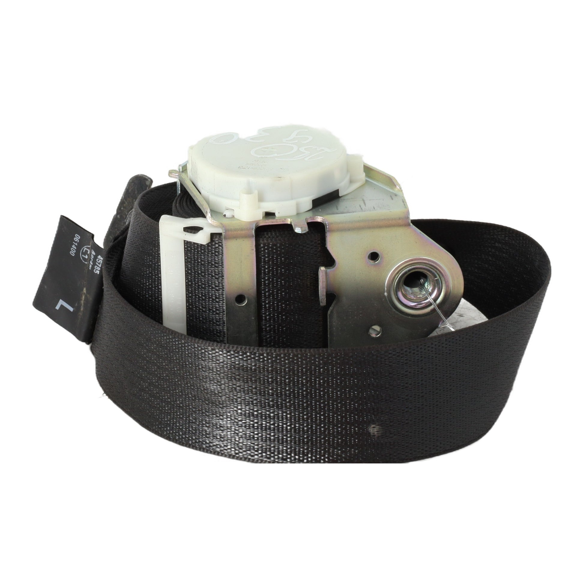 Ceinture arriere gauche
