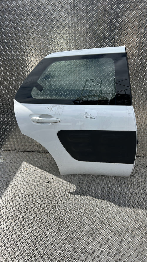 Porte arriere droit - CITROEN C4 CACTUS 2015.0