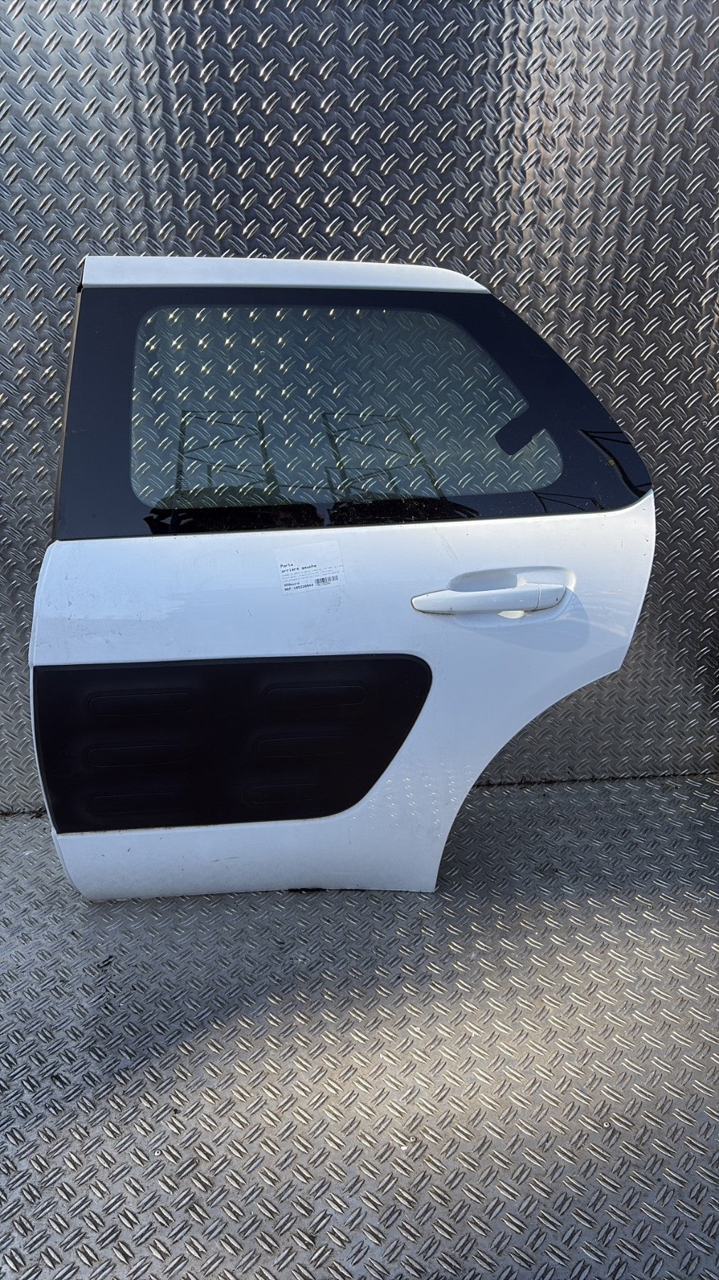 Porte arriere gauche - CITROEN C4 CACTUS 2015.0