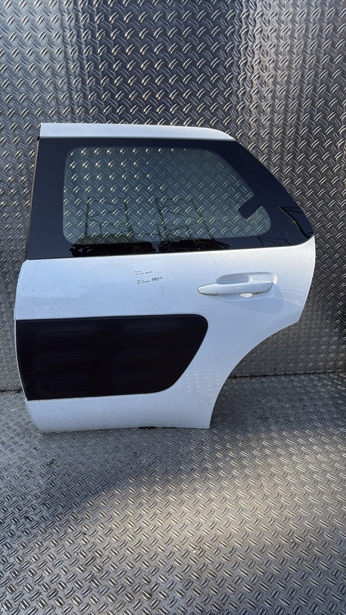 Porte arriere gauche - CITROEN C4 CACTUS 2015.0