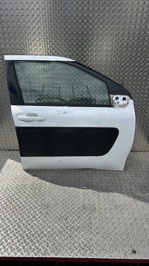 Porte avant droit - CITROEN C4 CACTUS 2015.0