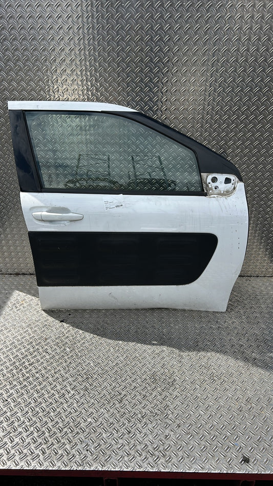 Porte avant droit - CITROEN C4 CACTUS 2015.0