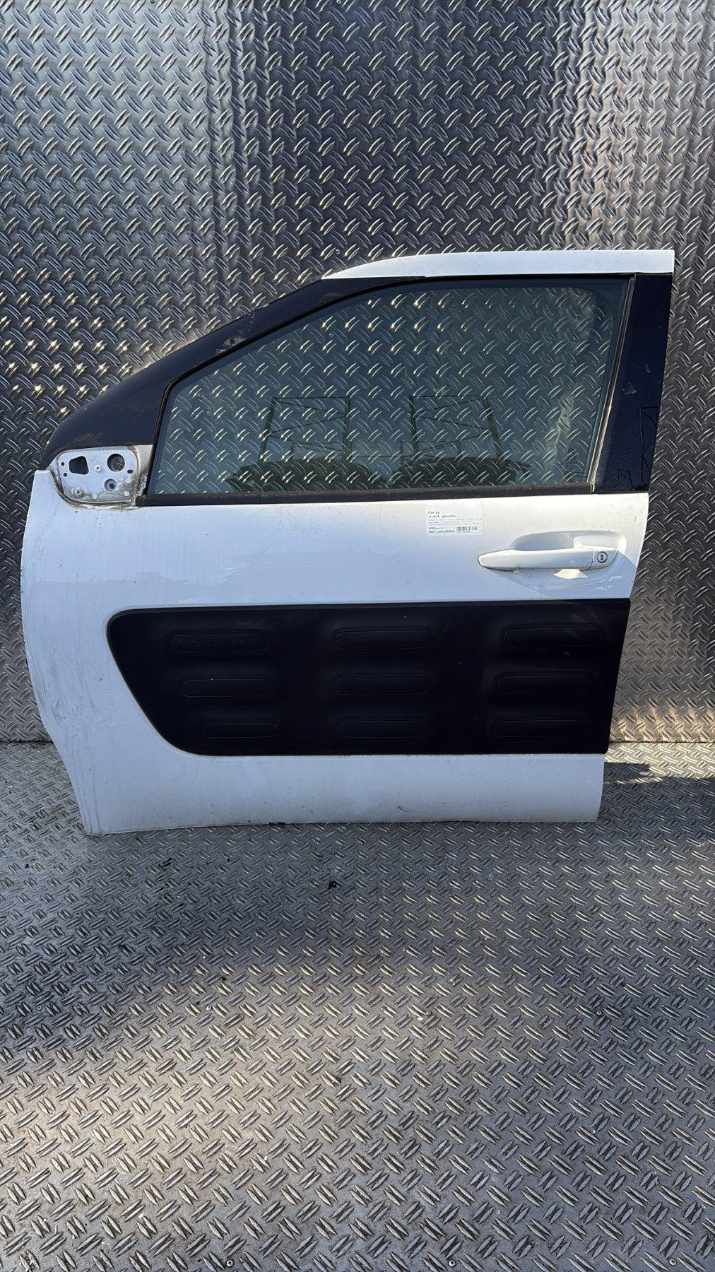 Porte avant gauche - CITROEN C4 CACTUS 2015.0