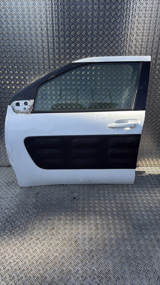 Porte avant gauche - CITROEN C4 CACTUS 2015.0
