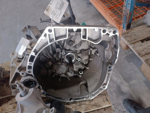 Boite de vitesses - RENAULT MEGANE 4 PHASE 1 2019.0