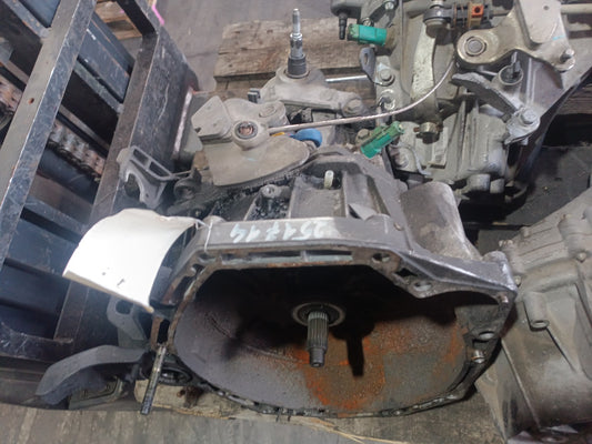Boite de vitesses - RENAULT CLIO 3 PHASE 2 2011.0