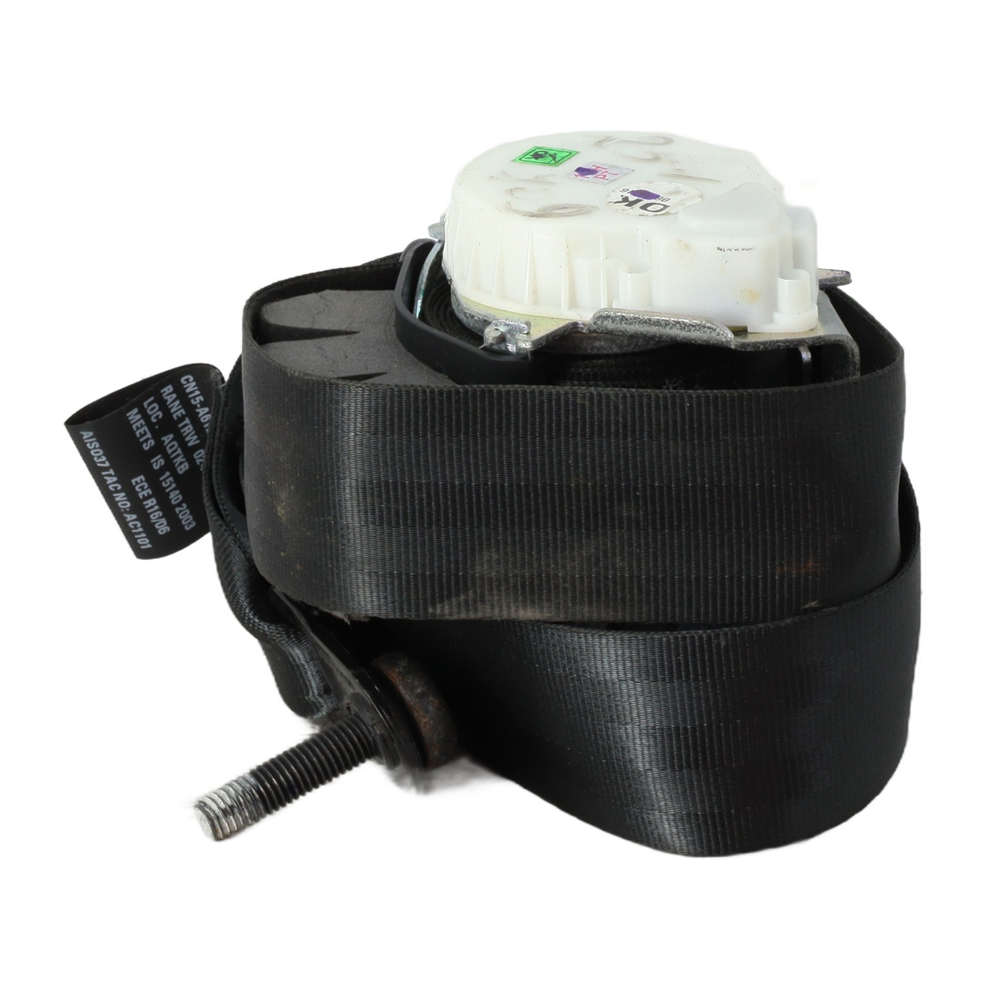 Ceinture avant droit