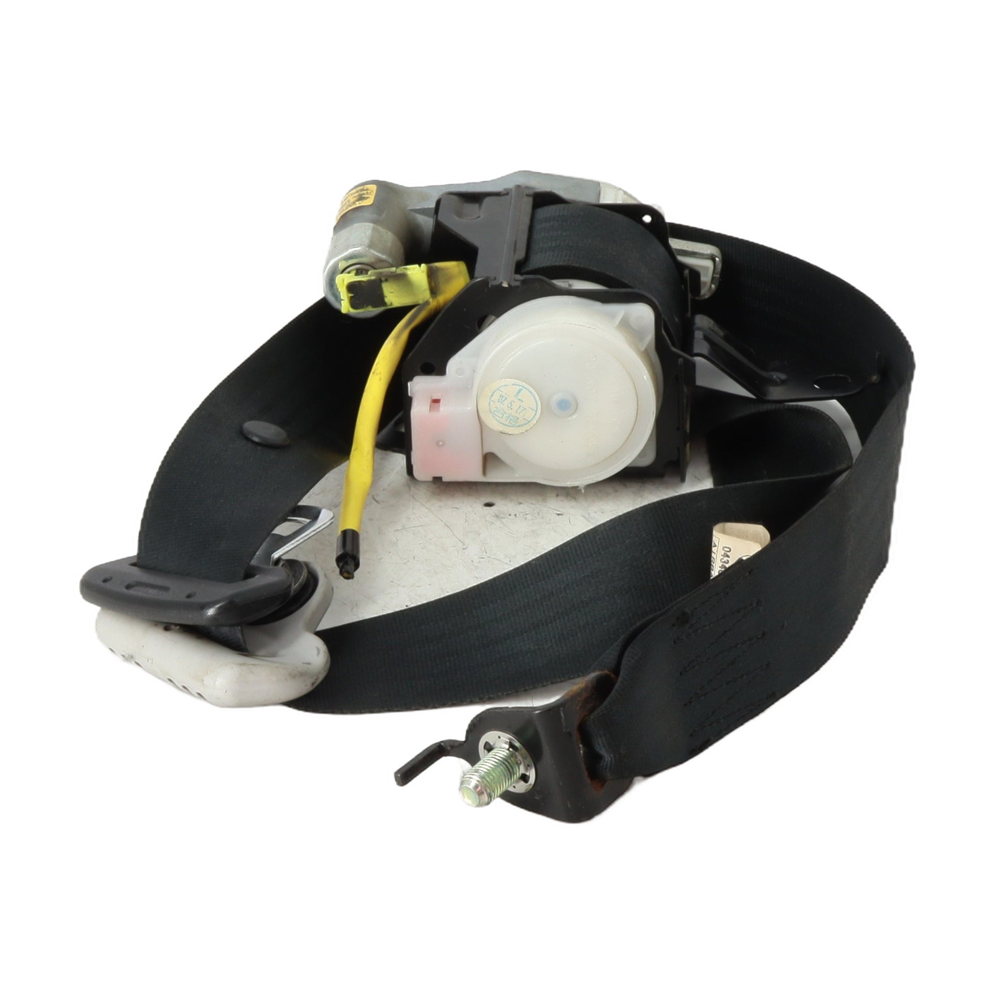 Ceinture avant gauche