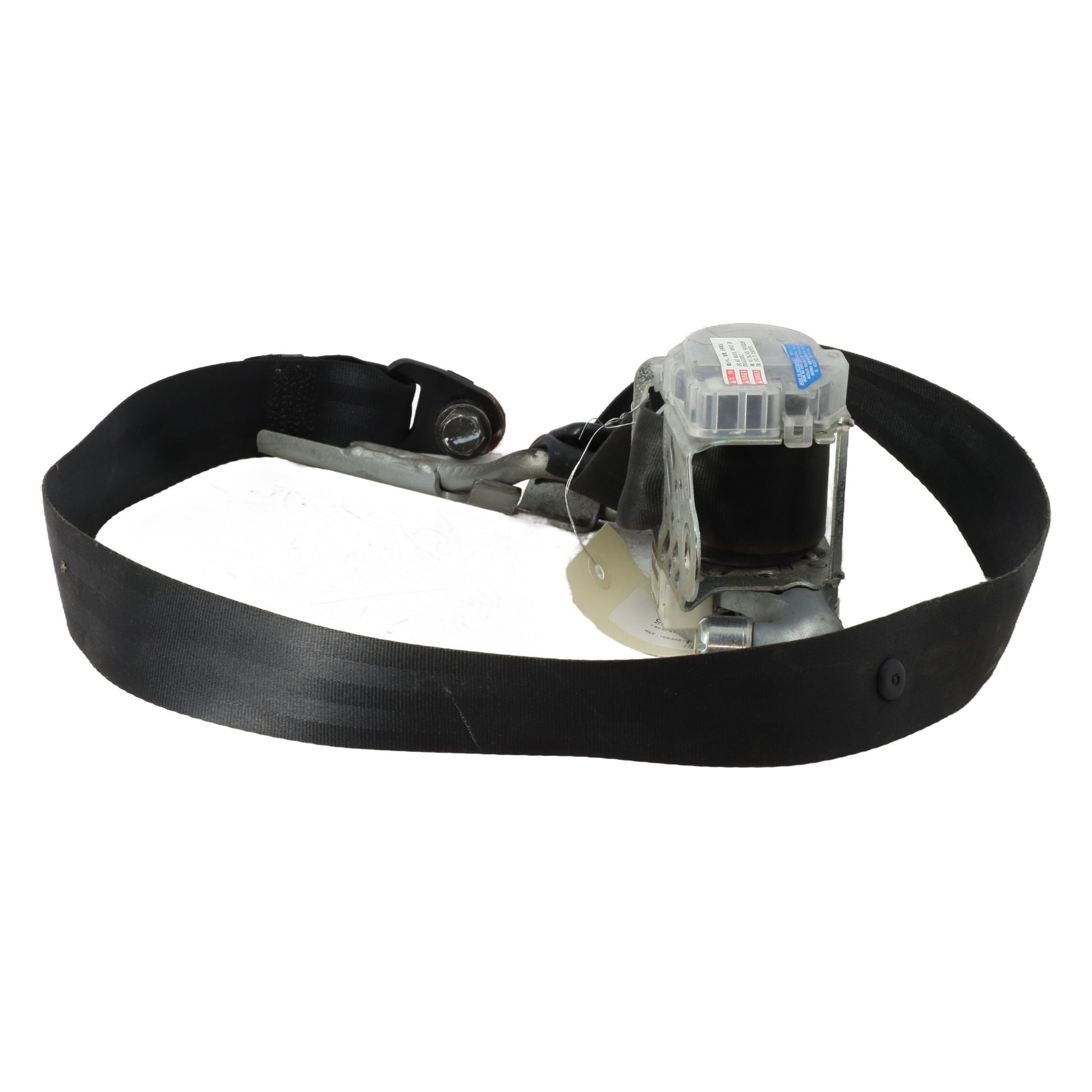Ceinture arriere gauche