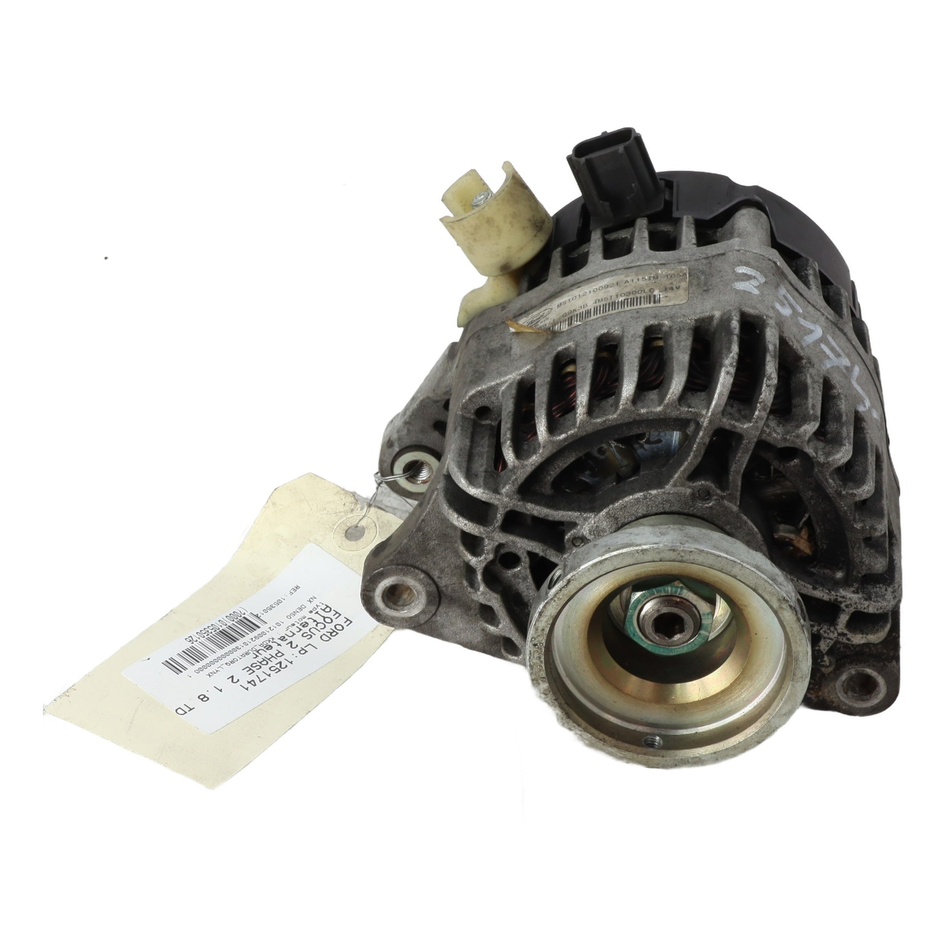 Alternateur - FORD FOCUS 2 PHASE 2 (2009)