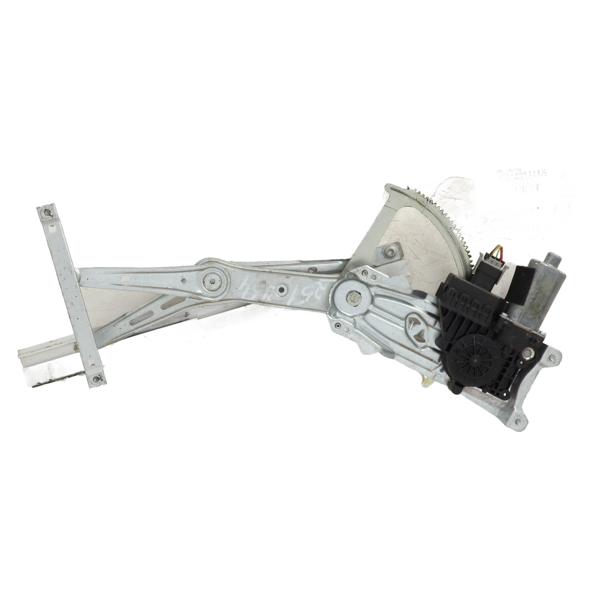 Moteur leve vitre avant droit