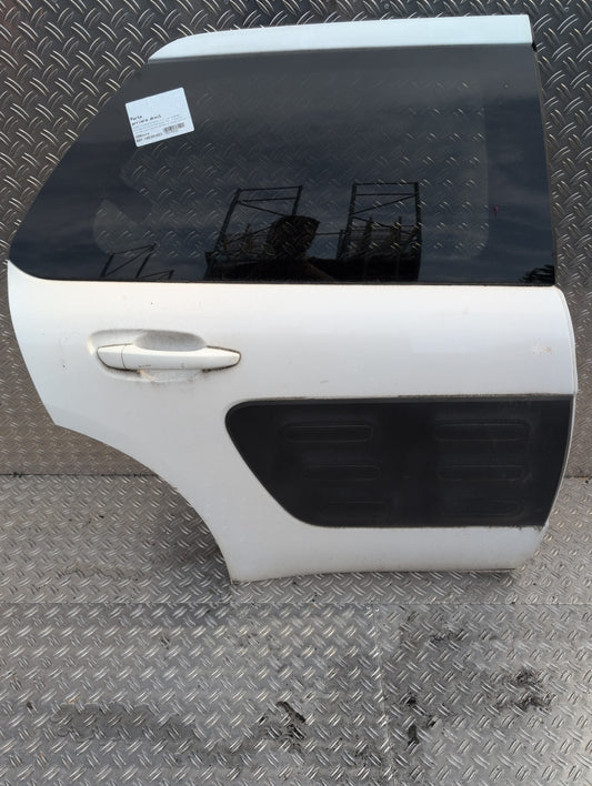 Porte arriere droit - CITROEN C4 CACTUS 2015.0