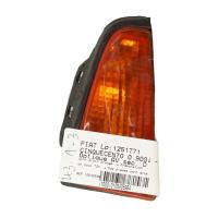 Optique avant secondaire droit (feux)(clignotant) - FIAT CINQUECENTO