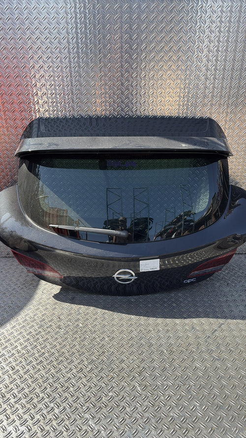 Malle/Hayon arriere - OPEL ASTRA J GTC (2016)