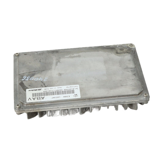 Calculateur moteur