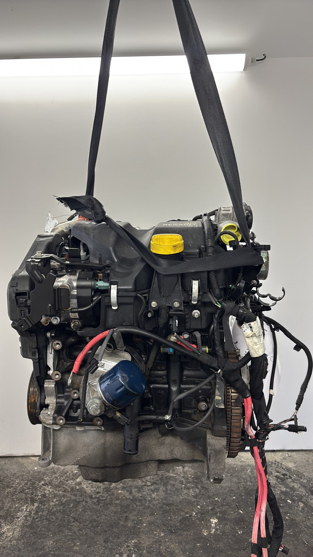 Moteur - RENAULT MEGANE 3 PHASE 2 2013.0