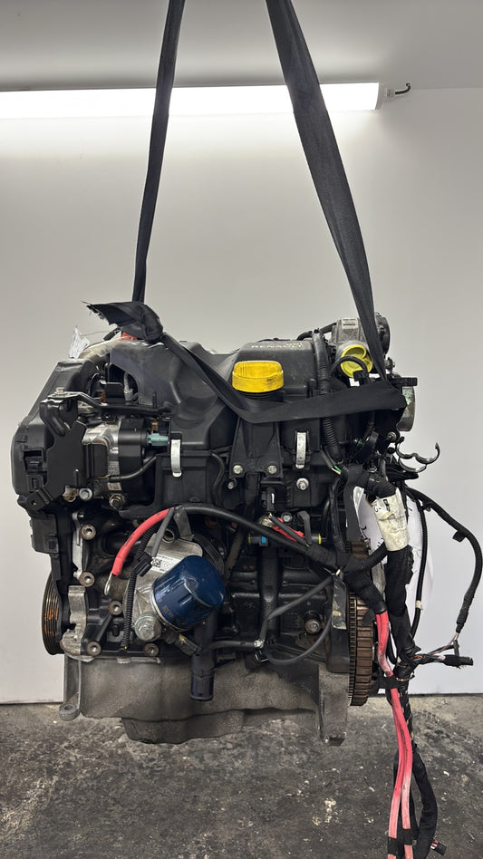 Moteur - RENAULT MEGANE 3 PHASE 2 2013.0