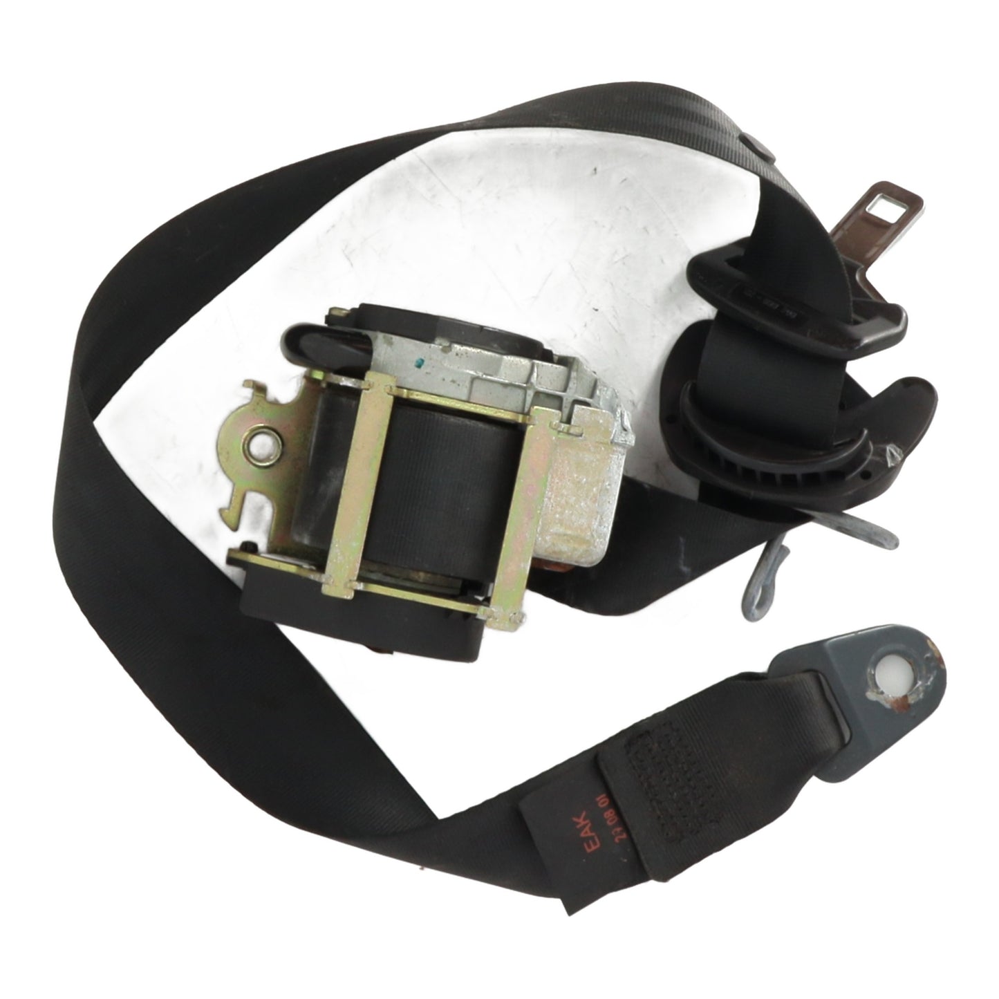 Ceinture avant droit