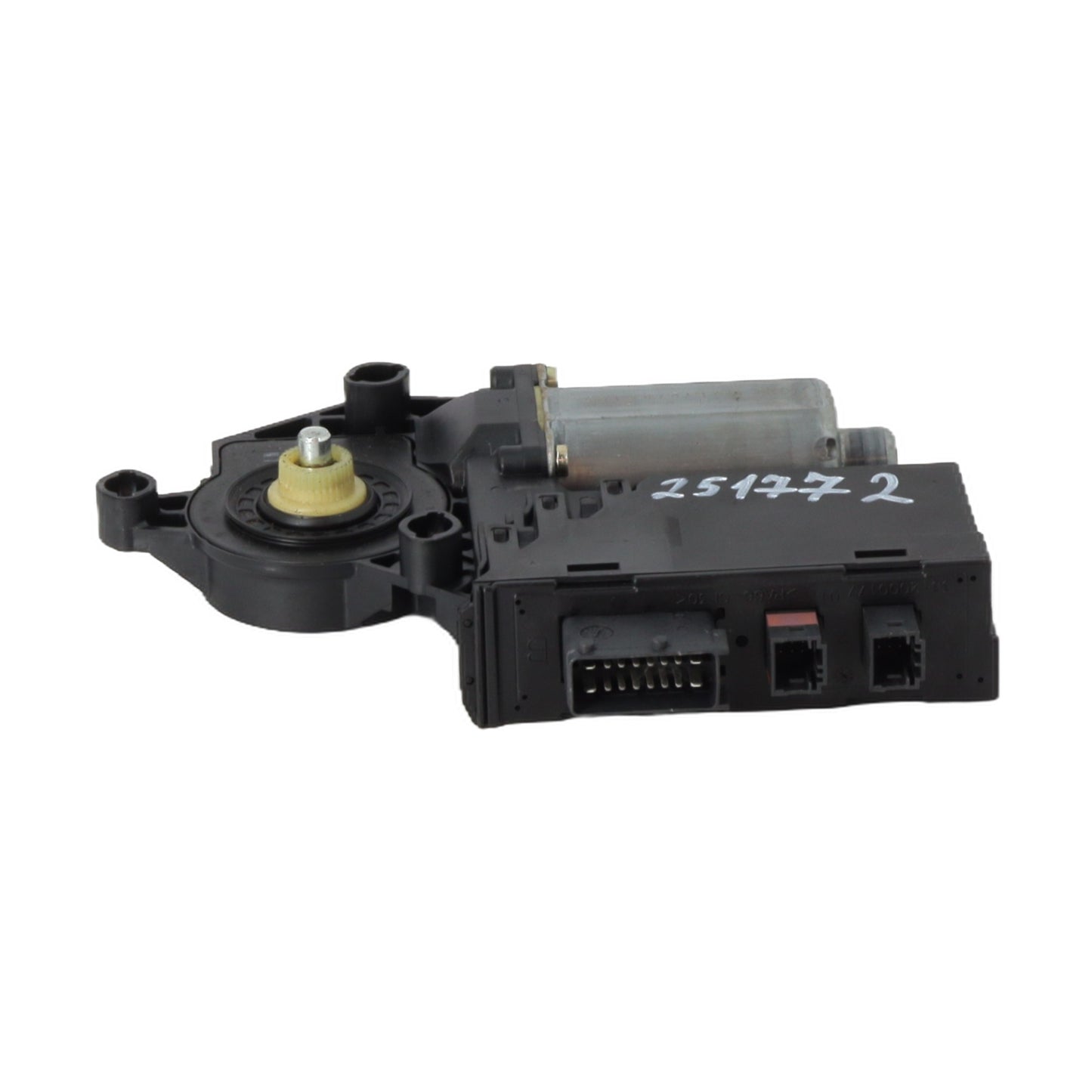 Moteur leve vitre avant gauche