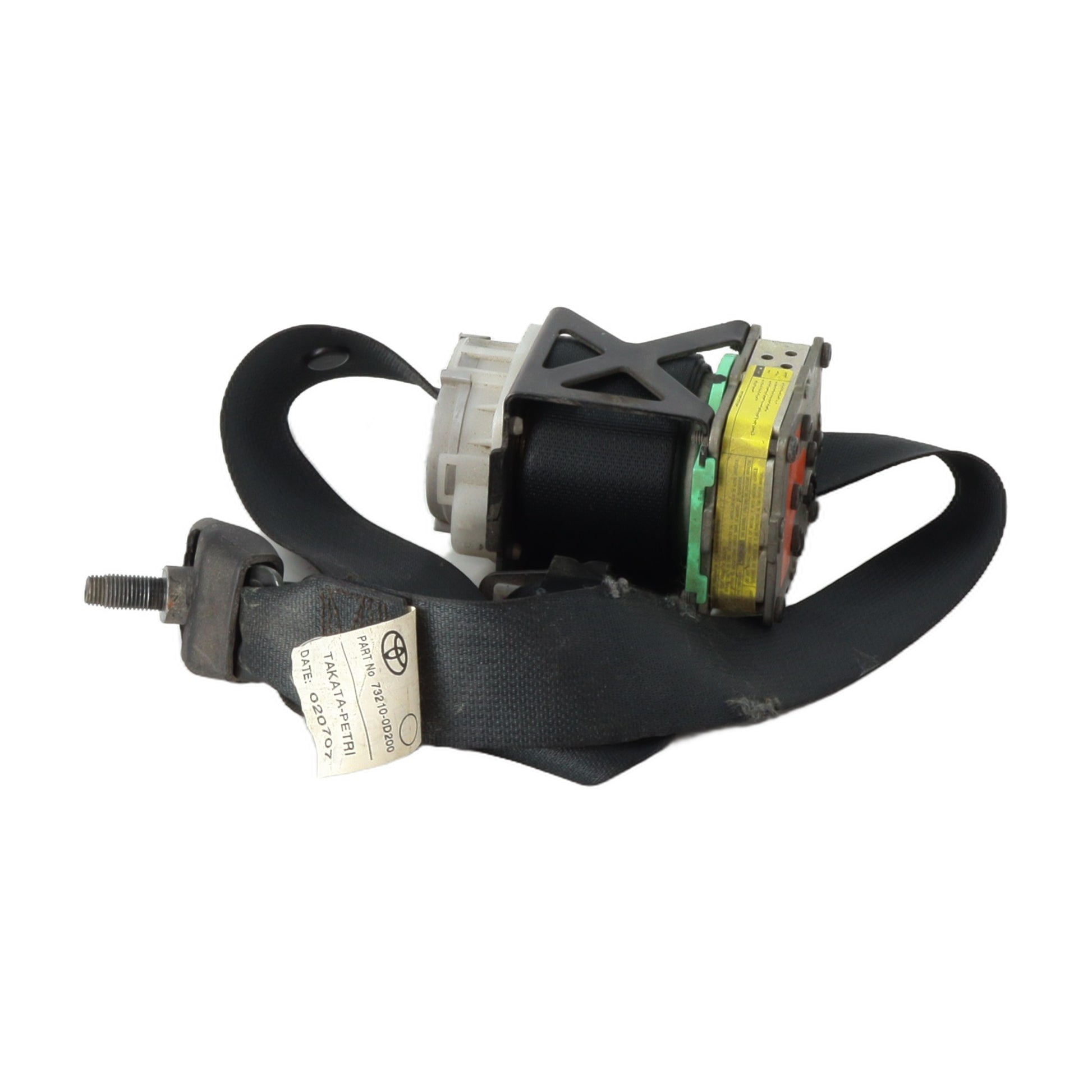 Ceinture avant droit