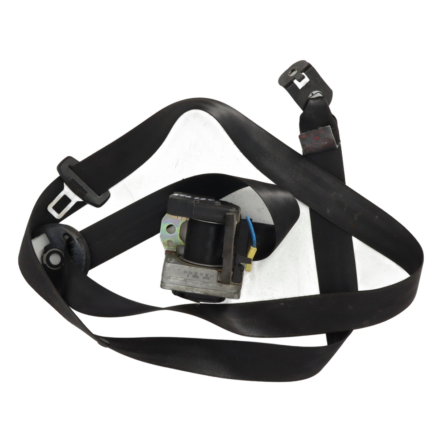 Ceinture avant gauche