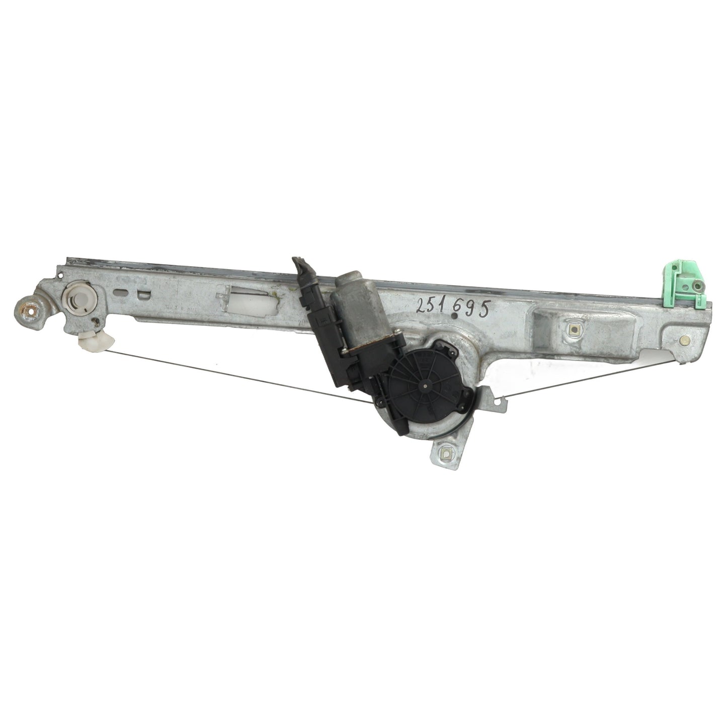 Moteur leve vitre avant gauche